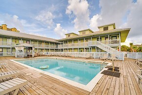Gulf Shores Condo w/ Pool: Walk to Beaches!