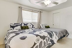 5 Mi to Beaches: Sunny Port Isabel Golf Retreat