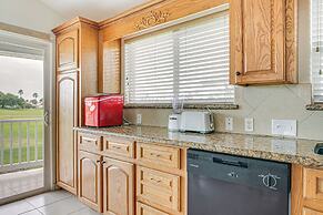 5 Mi to Beaches: Sunny Port Isabel Golf Retreat