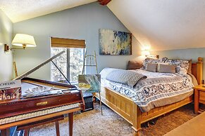 Green Valley Lake Cabin Near Lake: Boat + Ski!