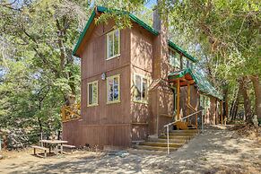 Green Valley Lake Cabin Near Lake: Boat + Ski!