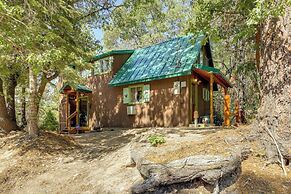 Green Valley Lake Cabin Near Lake: Boat + Ski!