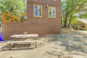 Green Valley Lake Cabin Near Lake: Boat + Ski!