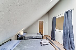 Centrally Located Angel Fire Condo ~ 1/2 Mi Resort