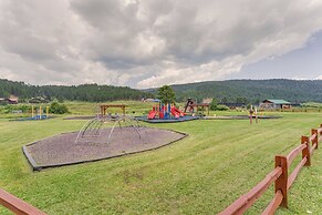 Centrally Located Angel Fire Condo ~ 1/2 Mi Resort