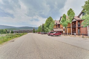 Centrally Located Angel Fire Condo ~ 1/2 Mi Resort