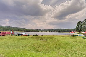 Centrally Located Angel Fire Condo ~ 1/2 Mi Resort