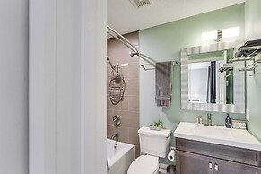 Centrally Located Angel Fire Condo ~ 1/2 Mi Resort