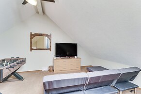 Centrally Located Angel Fire Condo ~ 1/2 Mi Resort