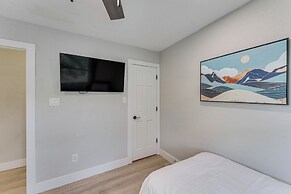 Centrally Located Angel Fire Condo ~ 1/2 Mi Resort