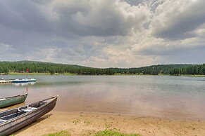 Centrally Located Angel Fire Condo ~ 1/2 Mi Resort