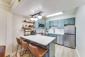 Centrally Located Angel Fire Condo ~ 1/2 Mi Resort