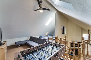 Centrally Located Angel Fire Condo ~ 1/2 Mi Resort