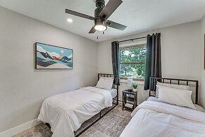 Centrally Located Angel Fire Condo ~ 1/2 Mi Resort