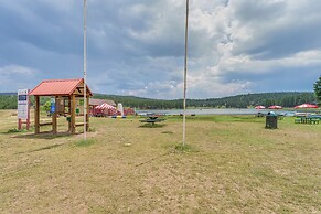 Centrally Located Angel Fire Condo ~ 1/2 Mi Resort