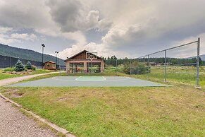 Centrally Located Angel Fire Condo ~ 1/2 Mi Resort