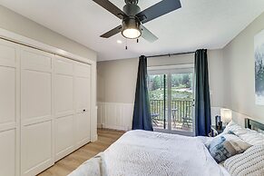 Centrally Located Angel Fire Condo ~ 1/2 Mi Resort