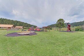 Centrally Located Angel Fire Condo ~ 1/2 Mi Resort