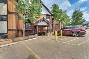 Centrally Located Angel Fire Condo ~ 1/2 Mi Resort