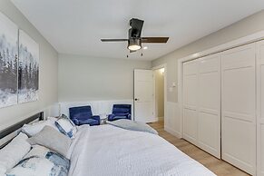 Centrally Located Angel Fire Condo ~ 1/2 Mi Resort