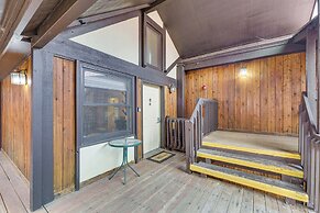 Centrally Located Angel Fire Condo ~ 1/2 Mi Resort