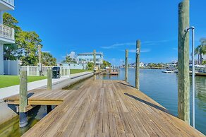Waterfront Hudson Townhome w/ Dock Access!