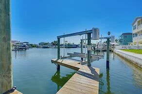 Waterfront Hudson Townhome w/ Dock Access!