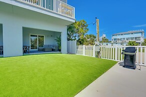 Waterfront Hudson Townhome w/ Dock Access!