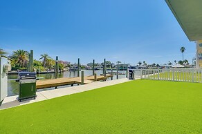 Waterfront Hudson Townhome w/ Dock Access!