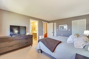 Colorful Medford Vacation Rental w/ Private Deck!