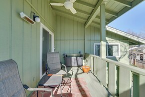 Colorful Medford Vacation Rental w/ Private Deck!