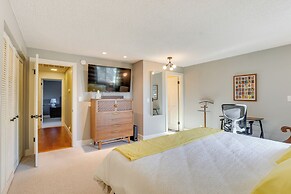 Colorful Medford Vacation Rental w/ Private Deck!