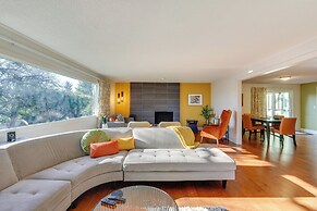 Colorful Medford Vacation Rental w/ Private Deck!