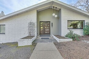 Colorful Medford Vacation Rental w/ Private Deck!