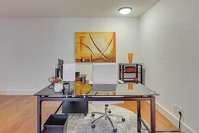 Colorful Medford Vacation Rental w/ Private Deck!