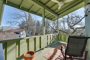 Colorful Medford Vacation Rental w/ Private Deck!