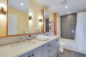 Colorful Medford Vacation Rental w/ Private Deck!