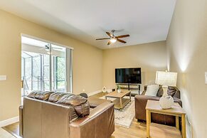 Brooksville Home ~ 5 Mi to Weeki Wachee Springs!