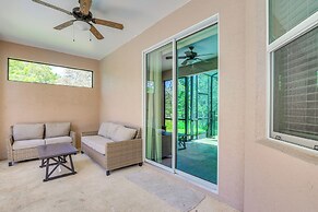 Brooksville Home ~ 5 Mi to Weeki Wachee Springs!