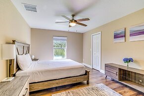 Brooksville Home ~ 5 Mi to Weeki Wachee Springs!