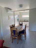 The house on the lake