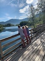 The house on the lake