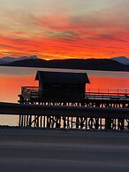 The house on the lake