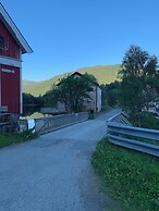 The house on the lake