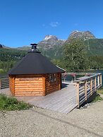 The house on the lake