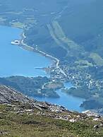 The house on the lake