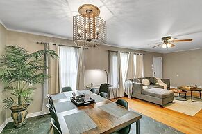 Cozy Family Retreat With Spacious Yard 2 Bedroom Home by RedAwning