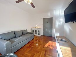 Spacious and Cozy Apartment in the Heart of Palermo