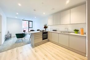 Manchester Terrace Retreat-cinema & Free Parking