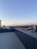 Manchester Terrace Retreat-cinema & Free Parking